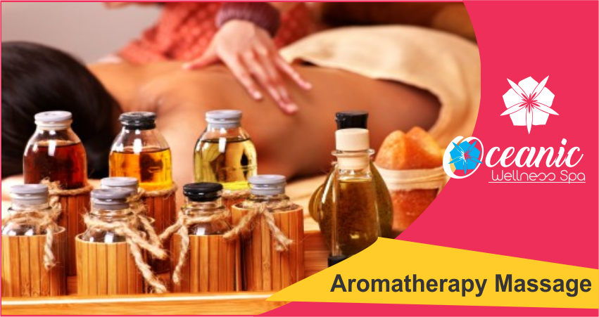 Aromatherapy Massage